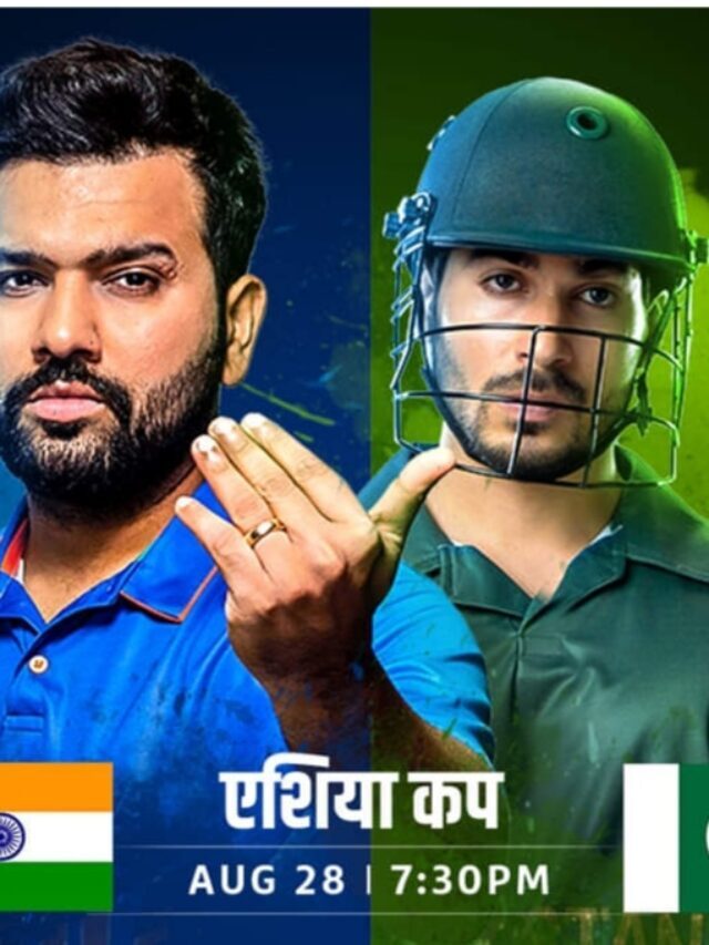 India vs Pakistan